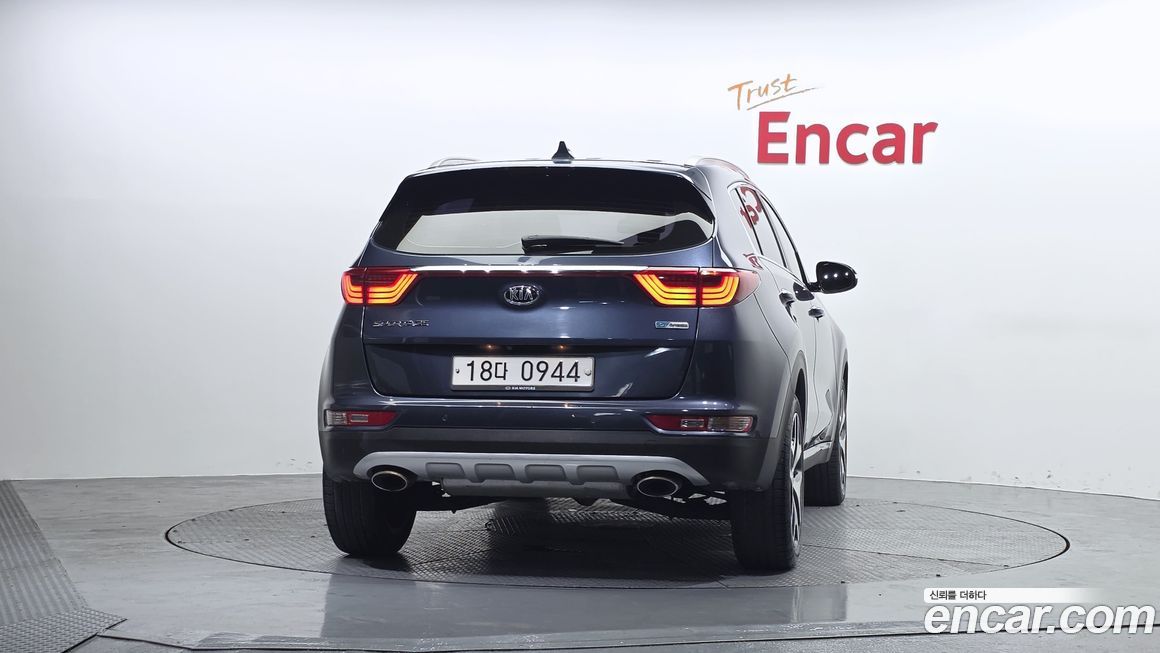 Kia Sportage 2016