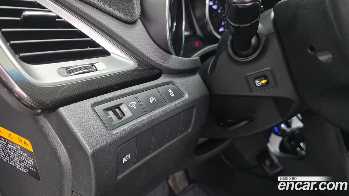 Hyundai Santafe 2014
