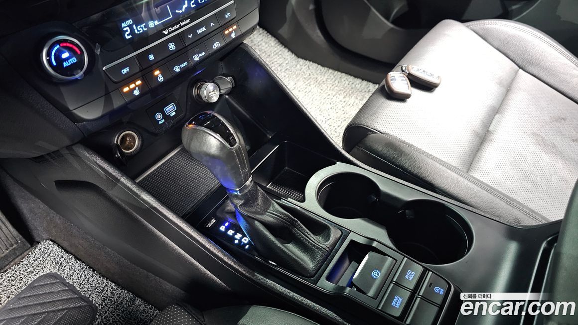 Hyundai Tucson 2019