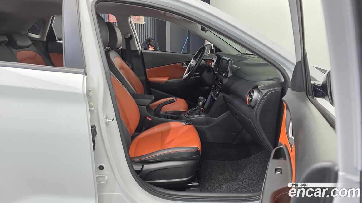 Hyundai Kona 2019