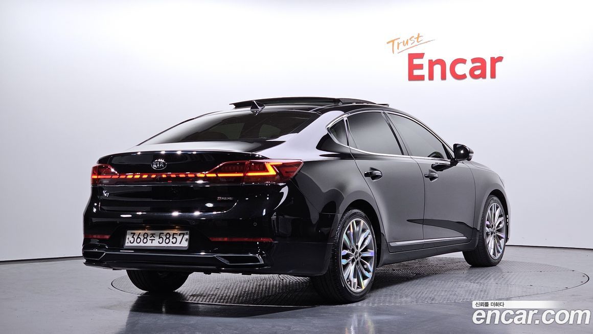 Kia K7 2020