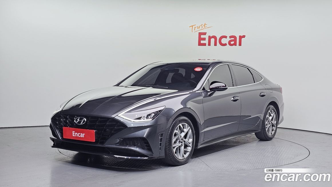 Hyundai Sonata 2021