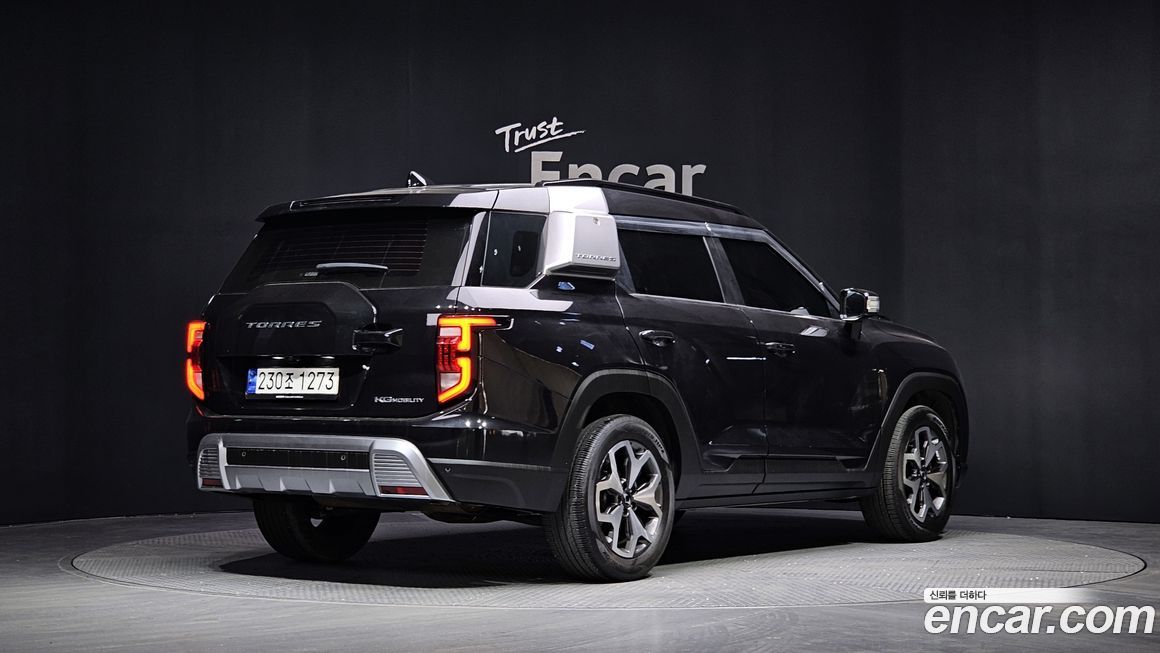 KG_Mobility_Ssangyong Torres 2023