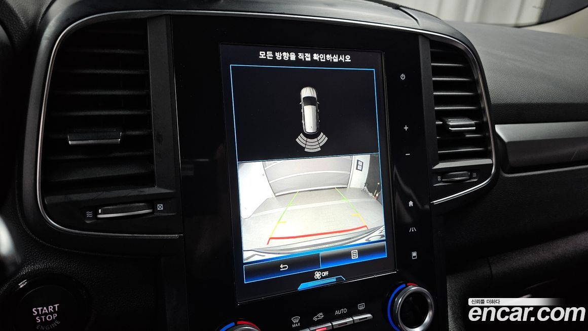 Renault-KoreaSamsung QM6 2018