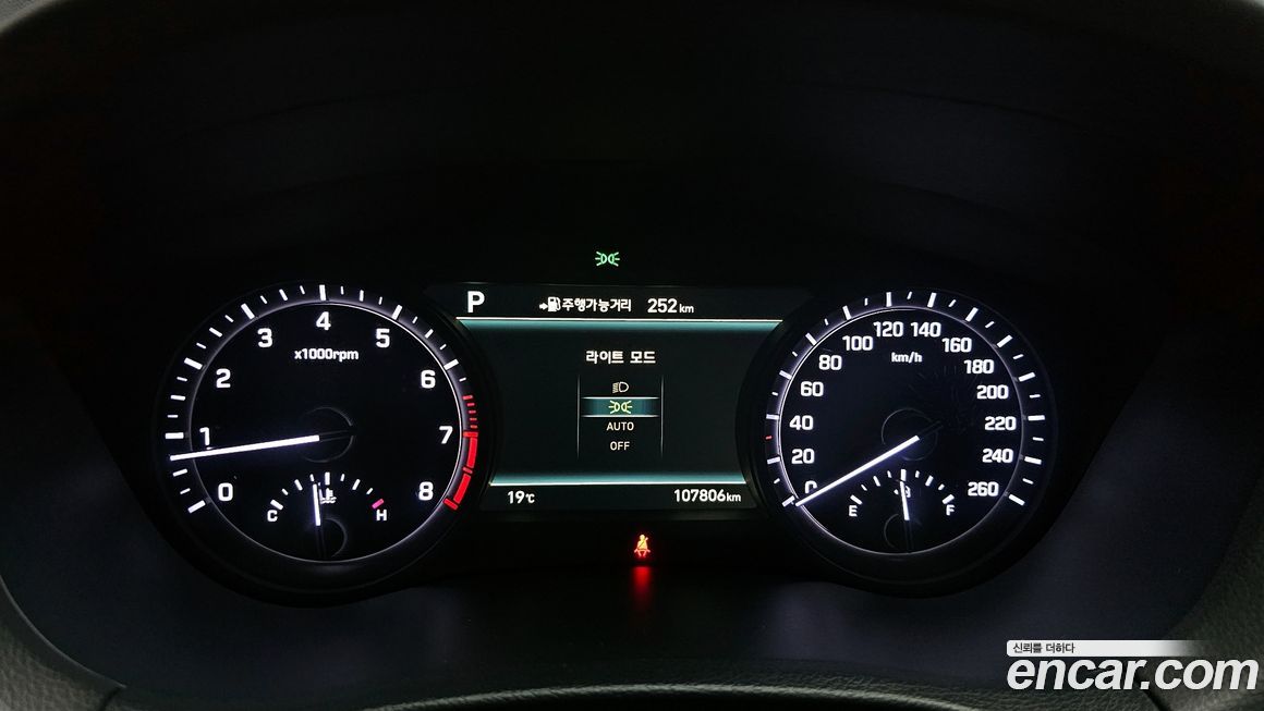 Genesis G80 2018