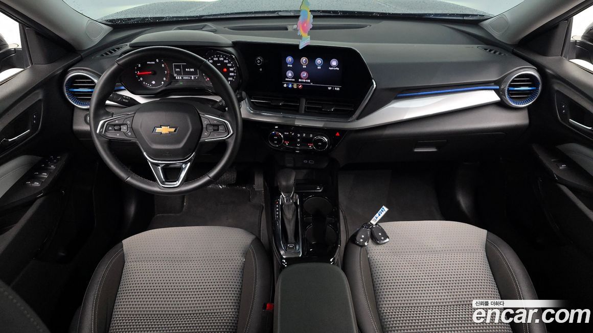 ChevroletGMDaewoo Trax 2024