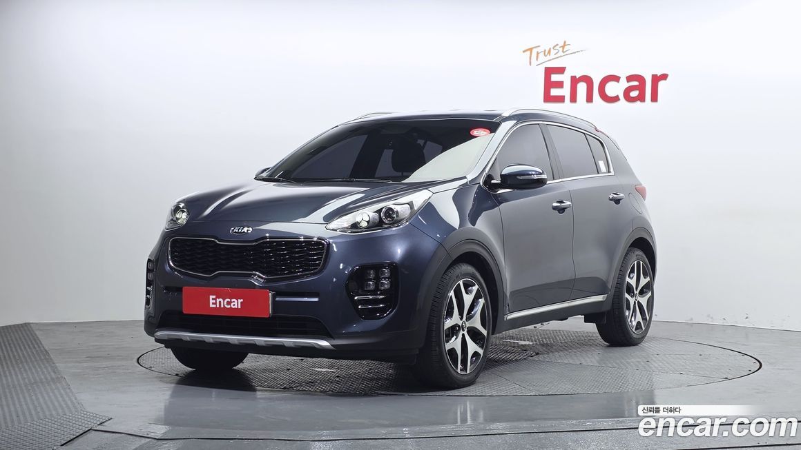 Kia Sportage 2016