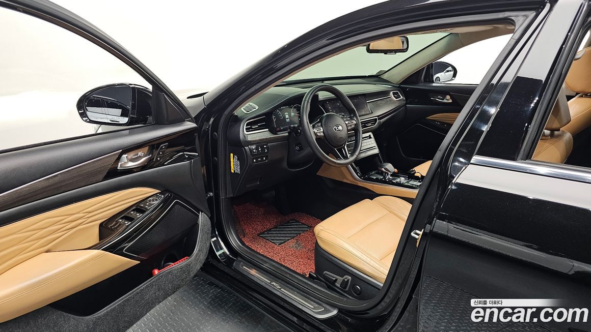 Kia K7 2020
