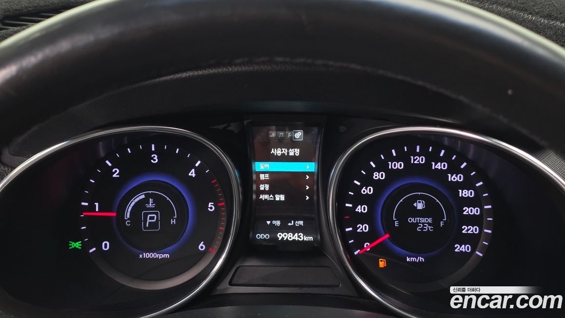 Hyundai Santafe 2014