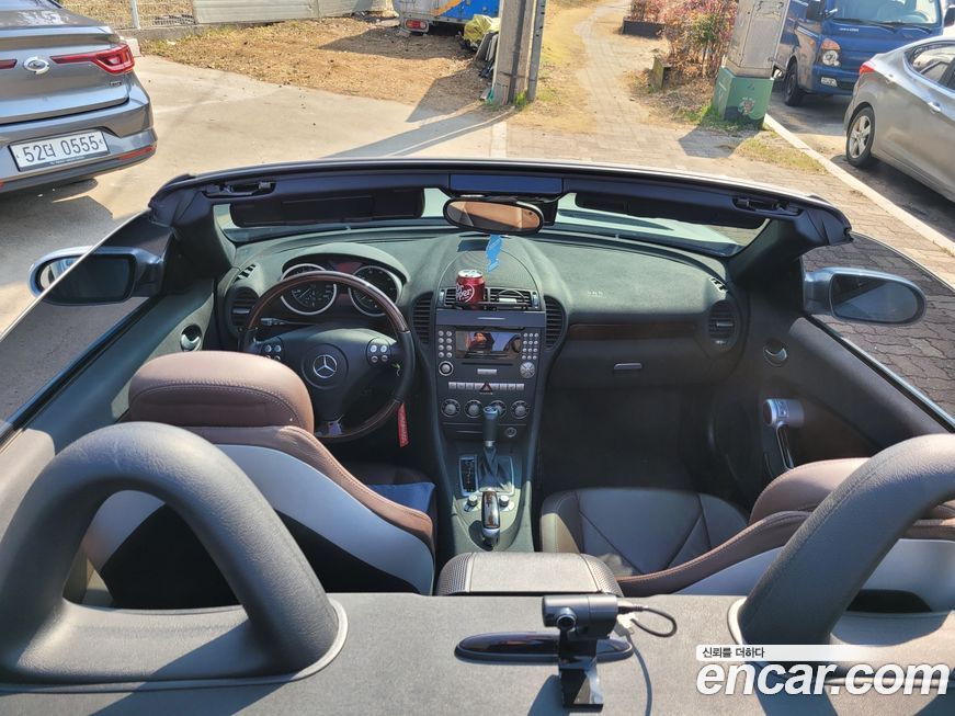 Mercedes-Benz SLK-Class 2005