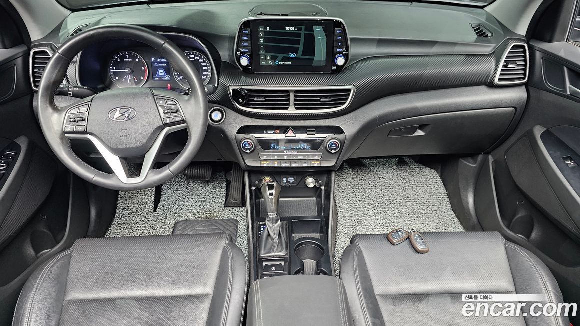 Hyundai Tucson 2019
