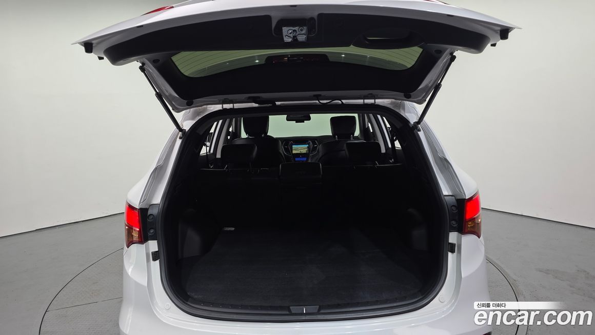 Hyundai Santafe 2014