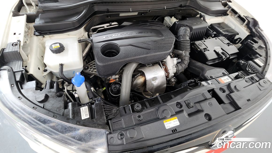 KG_Mobility_Ssangyong TIBOLI 2020