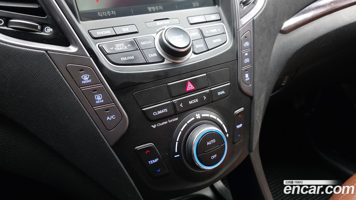 Hyundai Maxcruz 2014