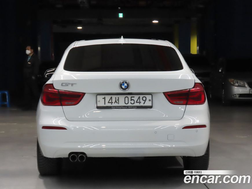 BMW Gran Turismo 2018