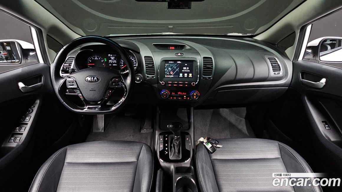 Kia K3 2017