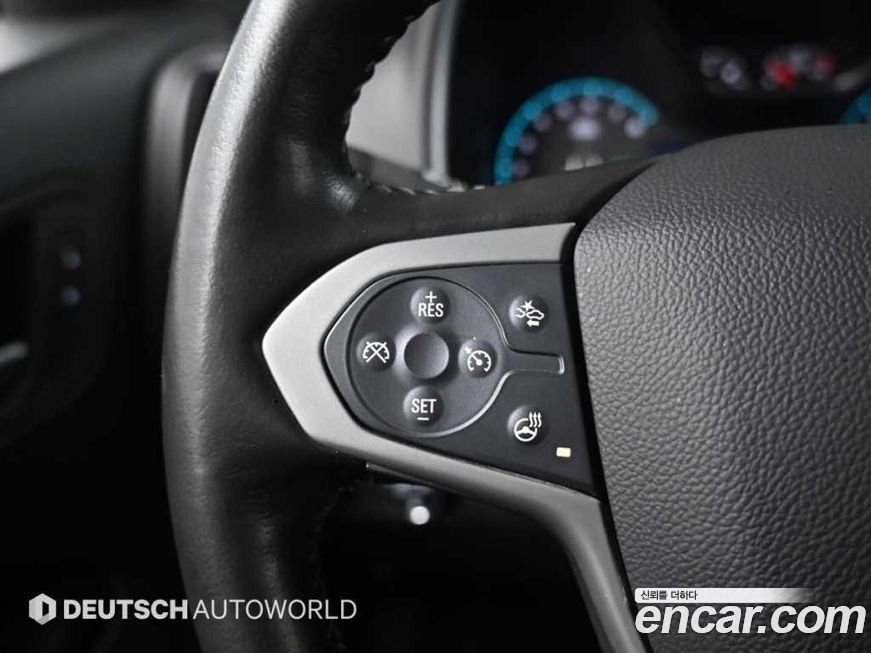 ChevroletGMDaewoo Colorado 2020