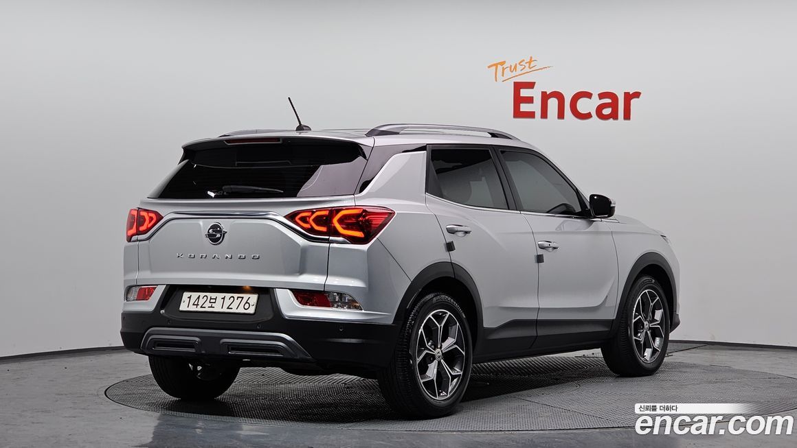 KG_Mobility_Ssangyong KORANDO 2019