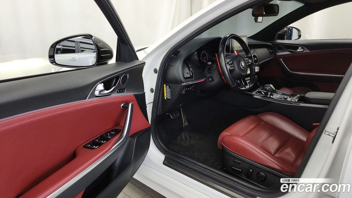 Kia Stinger 2020