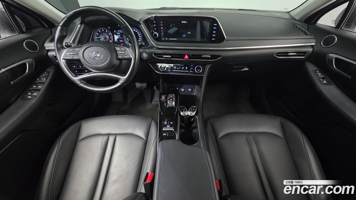 Hyundai Sonata 2020
