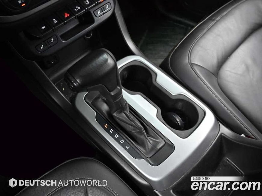 ChevroletGMDaewoo Colorado 2020