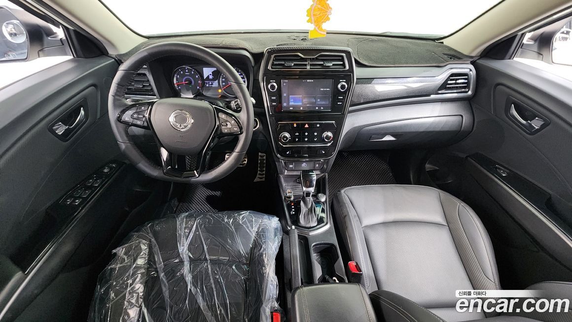 KG_Mobility_Ssangyong TIBOLI 2020