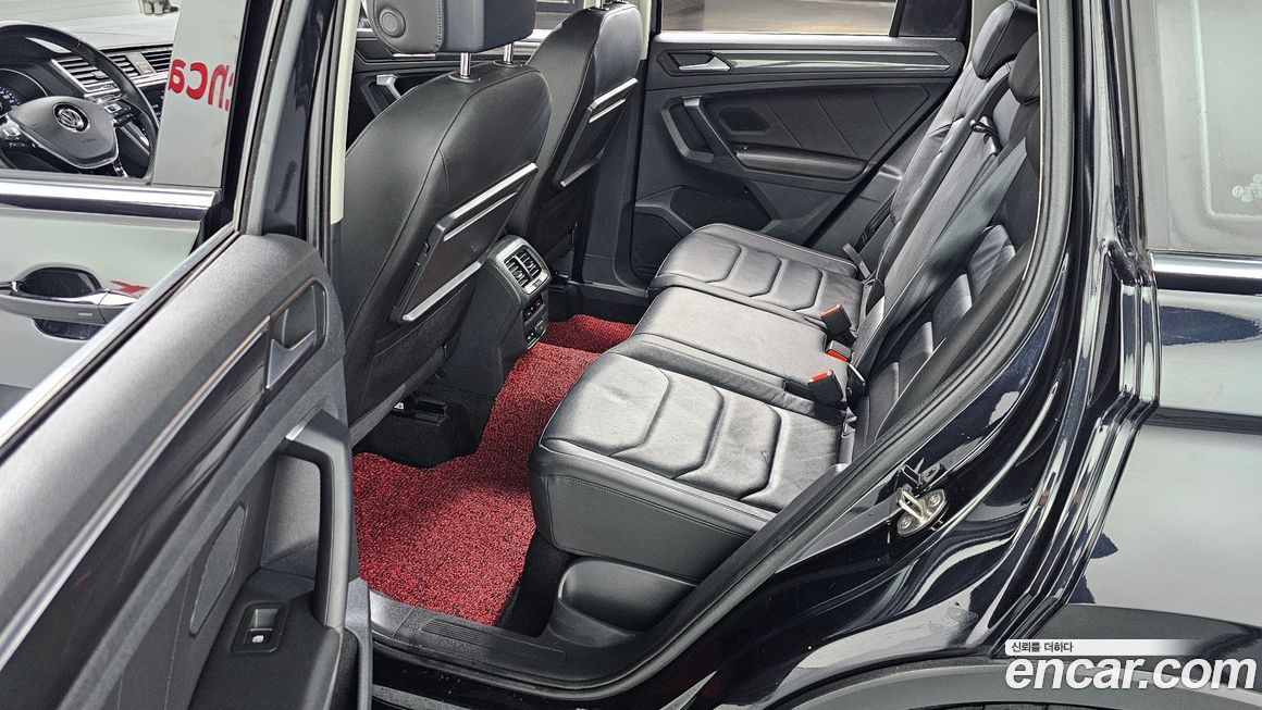 Volkswagen Tiguan 2020