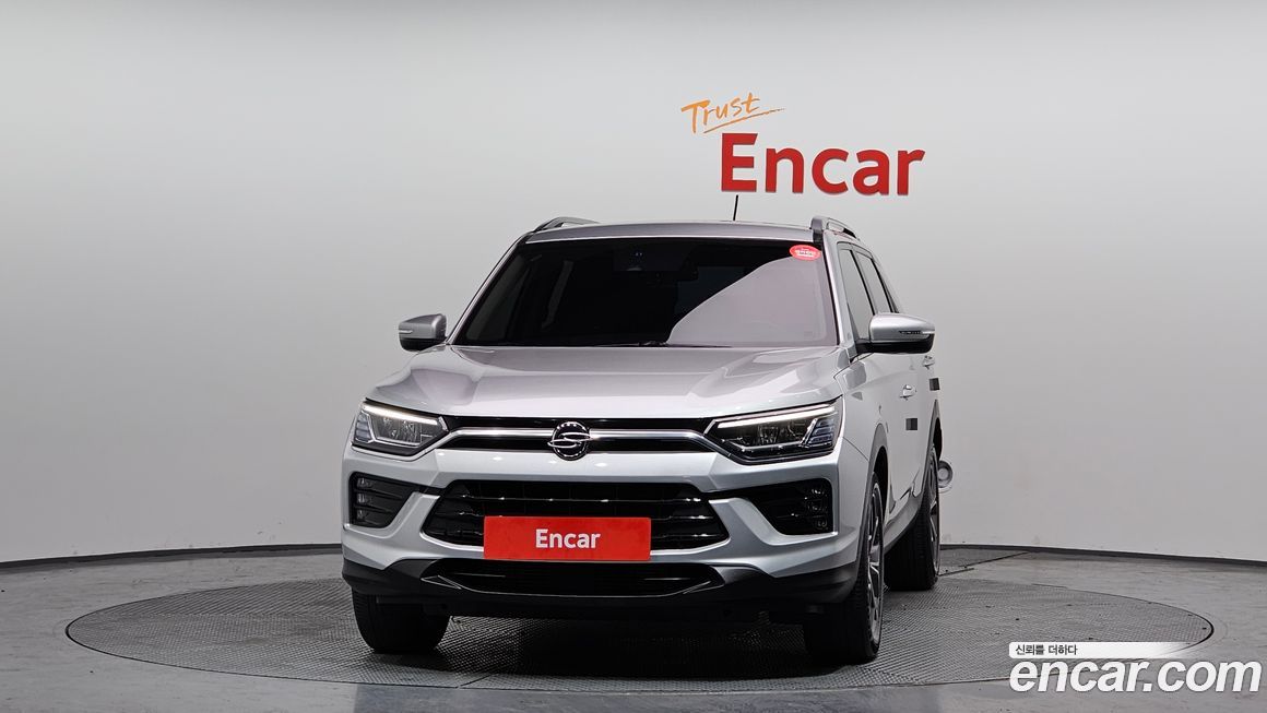 KG_Mobility_Ssangyong KORANDO 2019