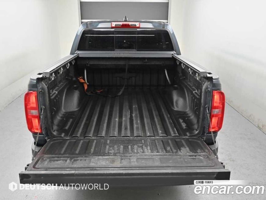 ChevroletGMDaewoo Colorado 2020