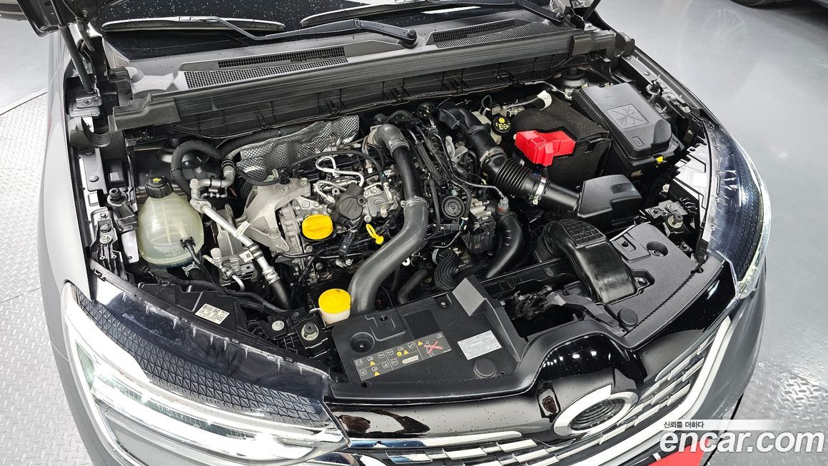 Renault-KoreaSamsung XM3 2022