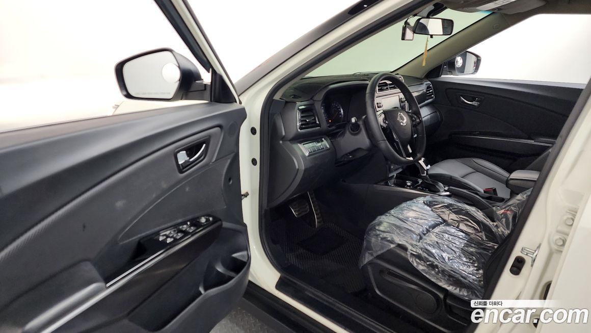 KG_Mobility_Ssangyong TIBOLI 2020