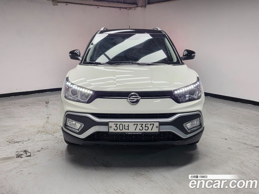 KG_Mobility_Ssangyong TIBOLI 2017