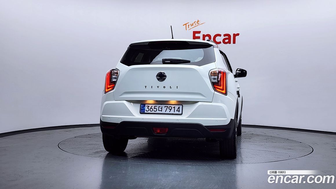 KG_Mobility_Ssangyong TIBOLI 2020