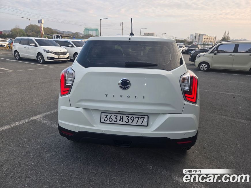 KG_Mobility_Ssangyong TIBOLI 2020