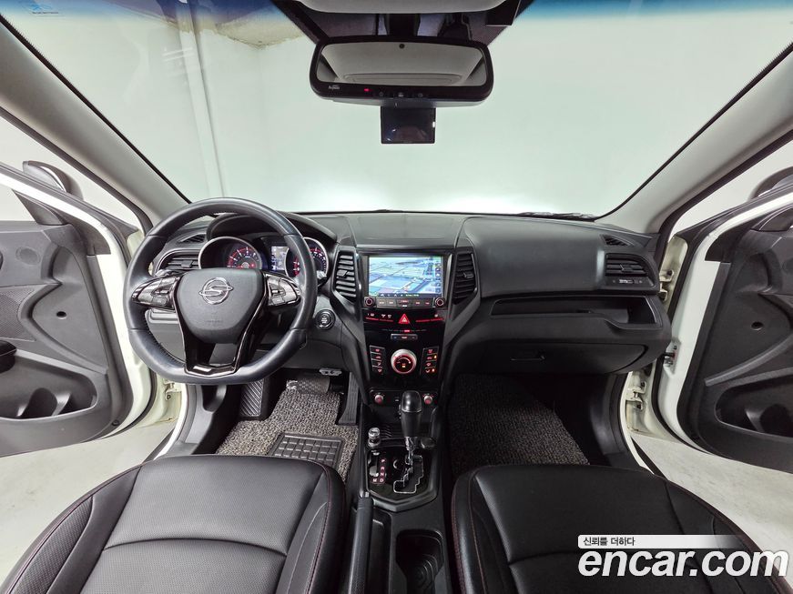 KG_Mobility_Ssangyong TIBOLI 2017