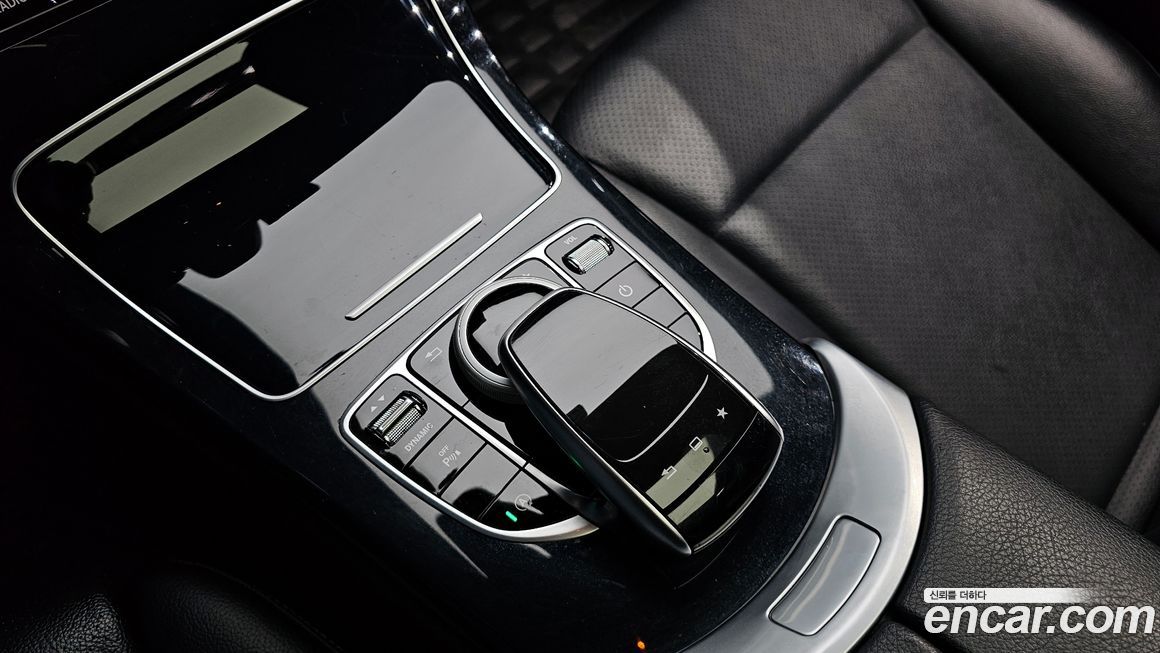 Mercedes-Benz C-Class 2016