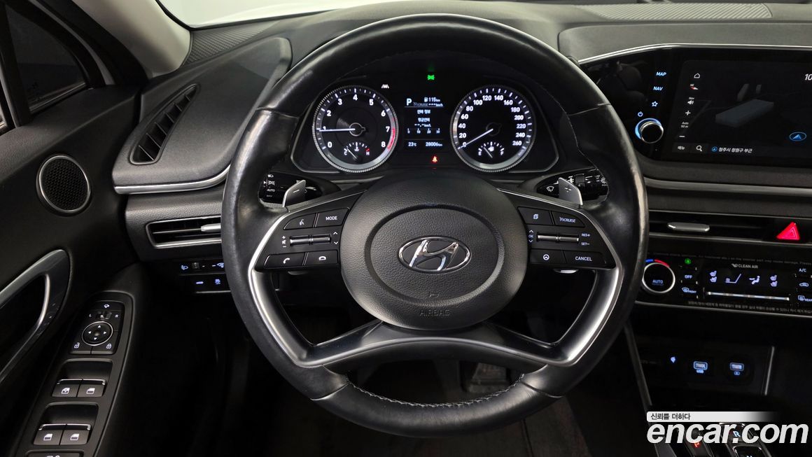 Hyundai Sonata 2020