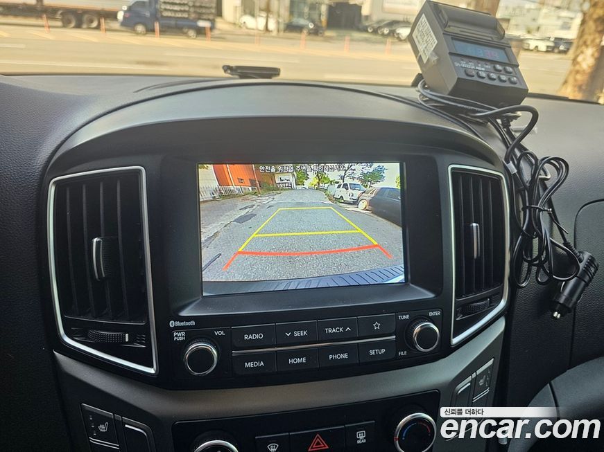 Hyundai Starex 2021