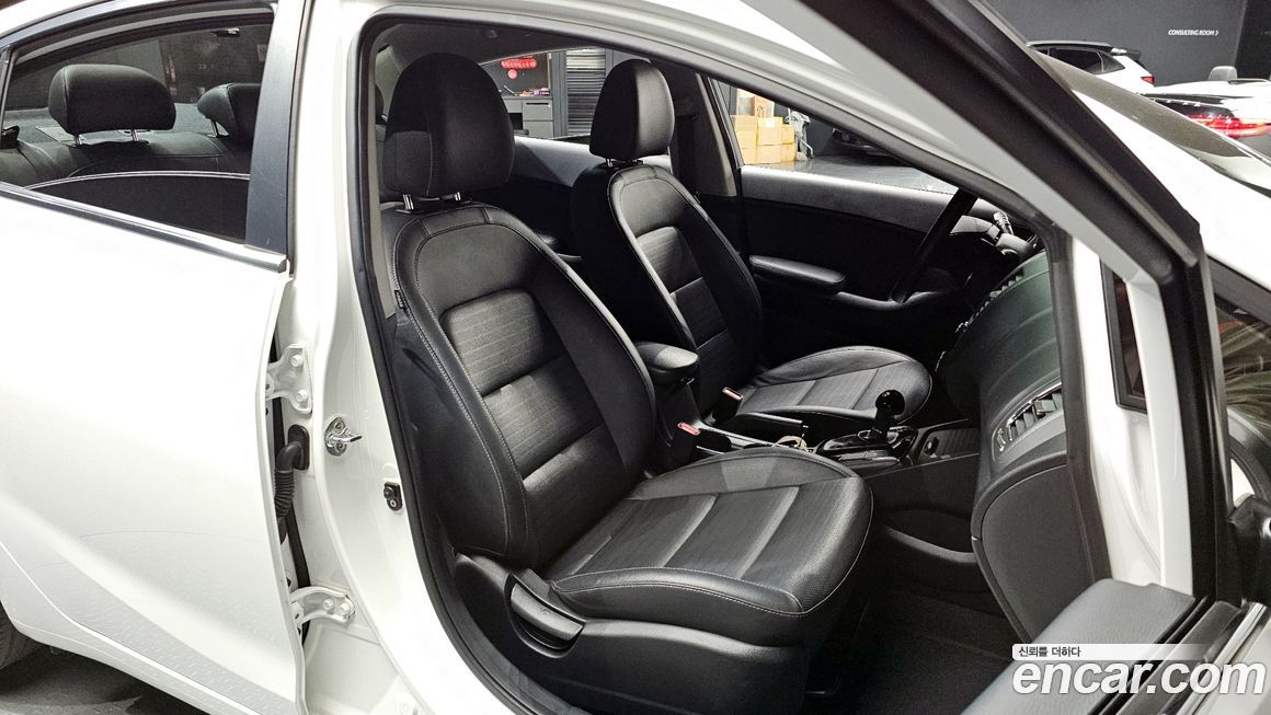 Kia K3 2017