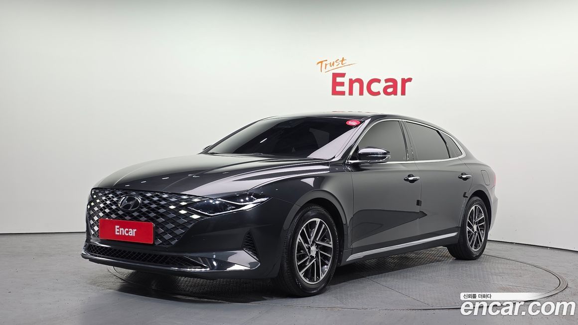 Hyundai Grandeur 2020