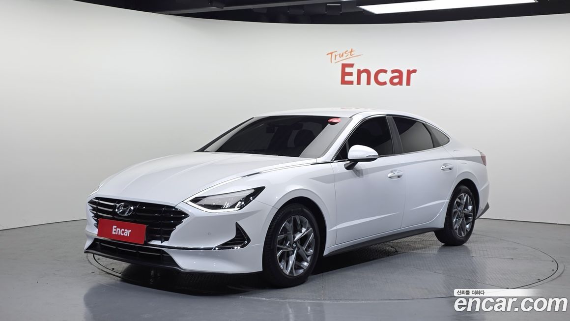 Hyundai Sonata 2020