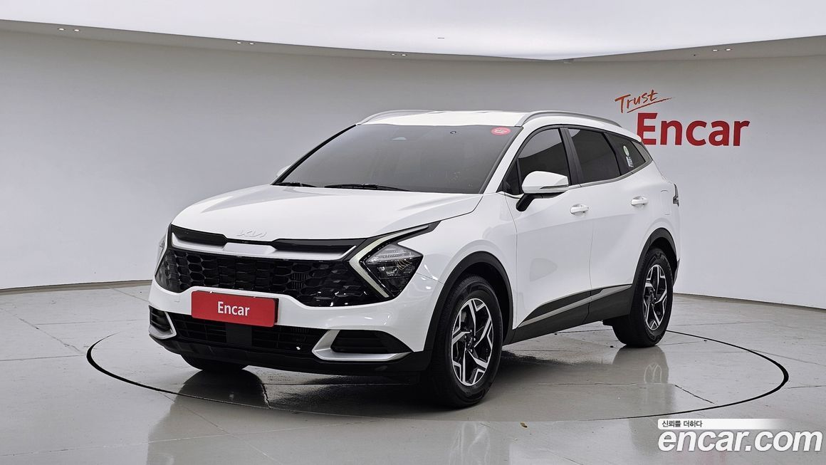 Kia Sportage 2022