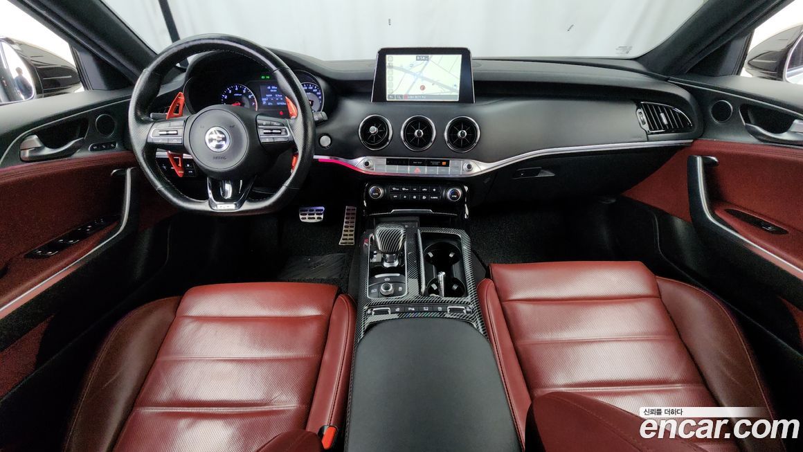 Kia Stinger 2020