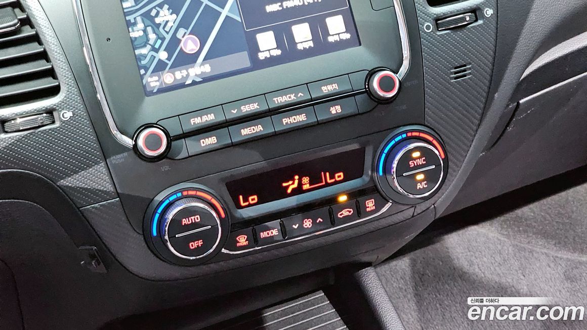 Kia K3 2017