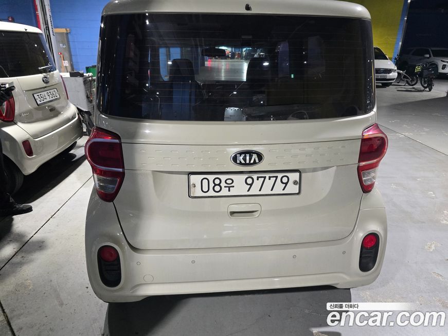 Kia RAY 2018