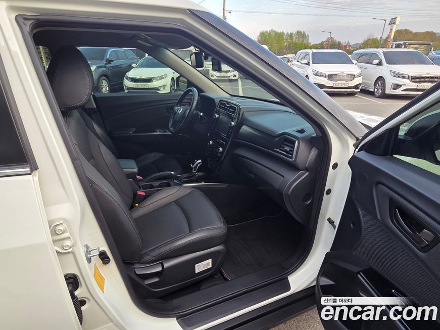 KG_Mobility_Ssangyong TIBOLI 2020