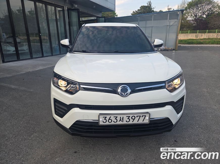 KG_Mobility_Ssangyong TIBOLI 2020