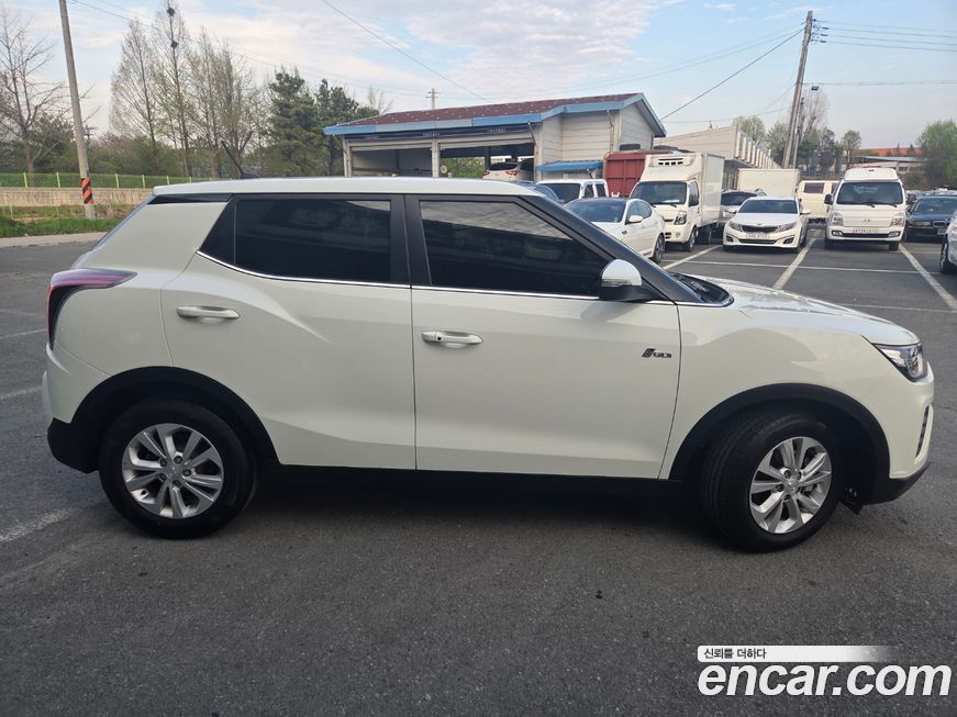 KG_Mobility_Ssangyong TIBOLI 2020