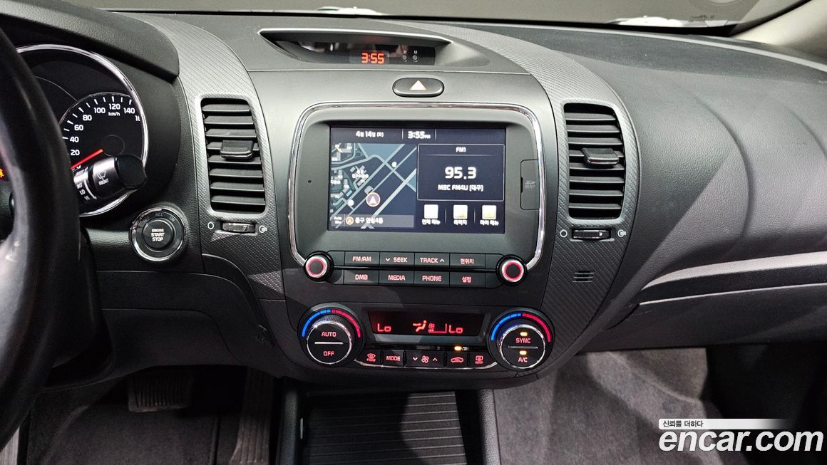 Kia K3 2017