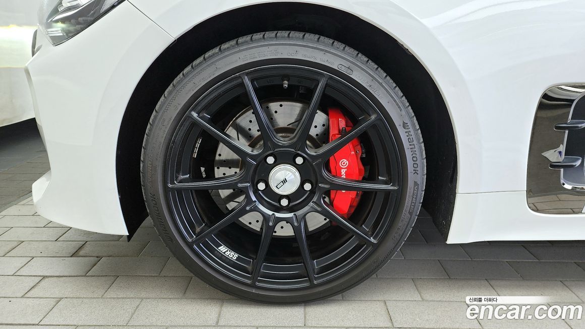 Kia Stinger 2020
